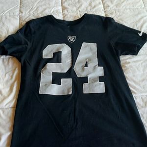 RAIDERS tshirt size